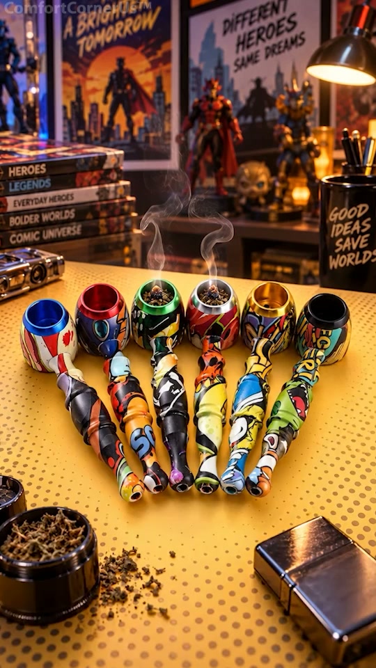 Pick Your Style. Make It Pop.