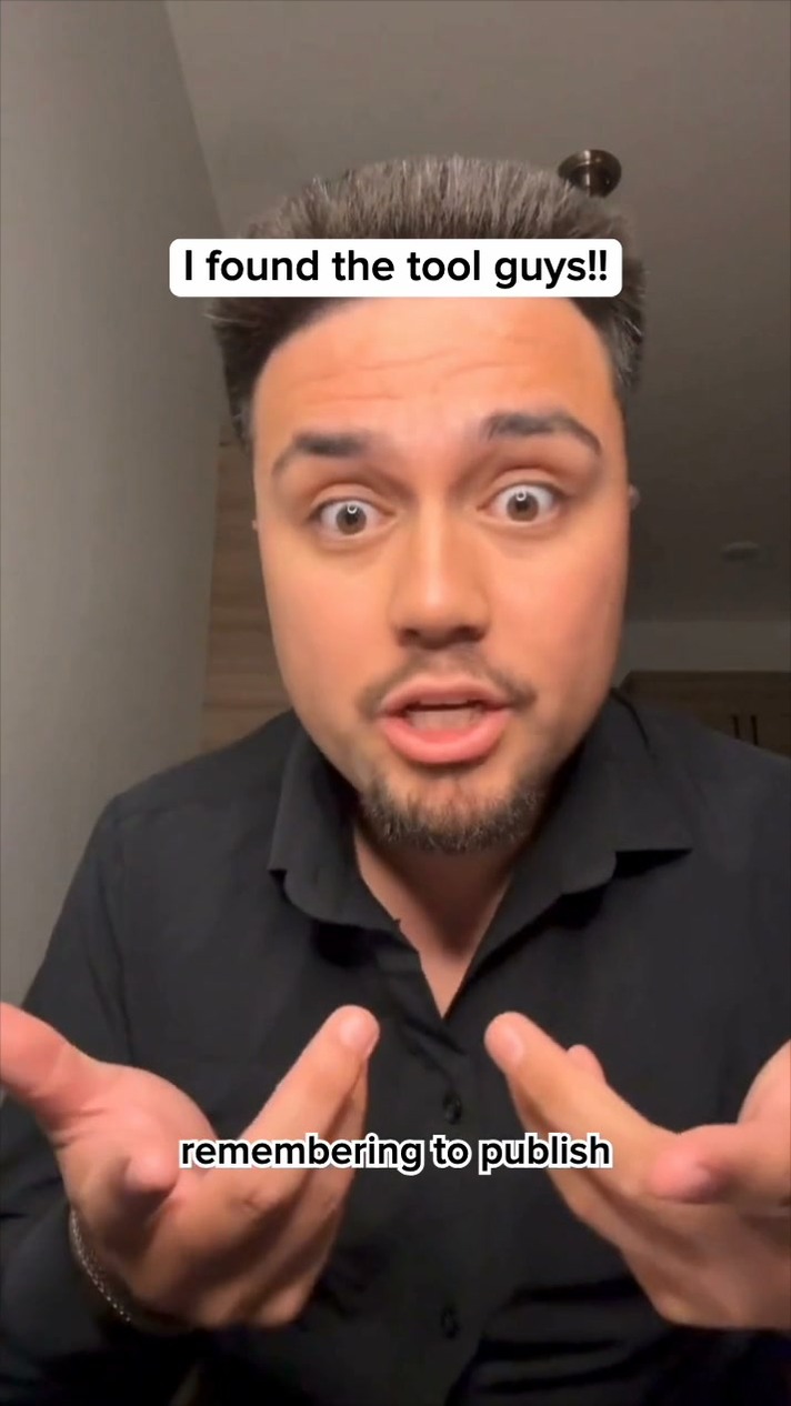 Spend less time making posts