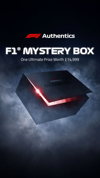Mystery Box Now Live