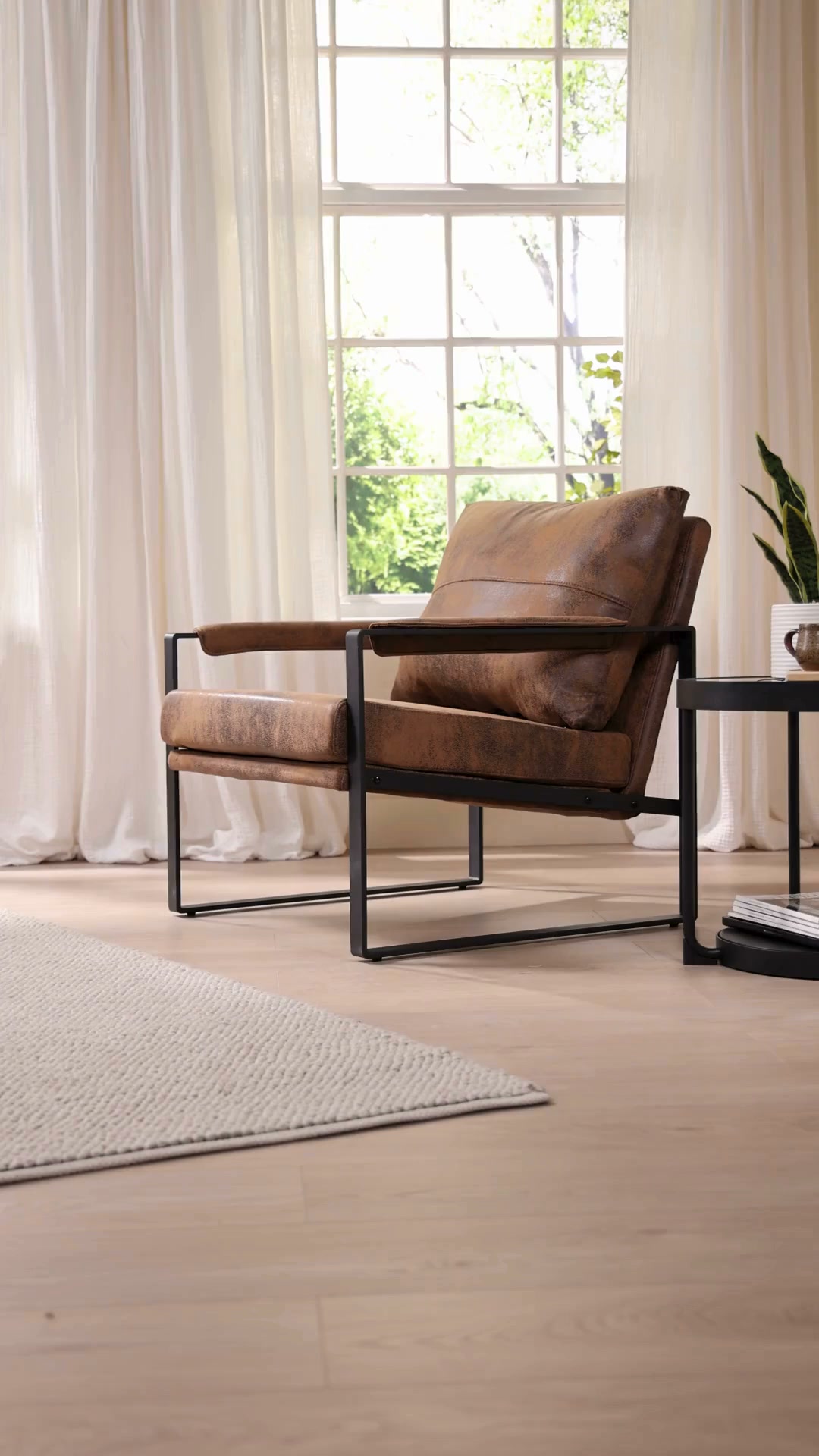 Retro Chic, Modern Comfort
