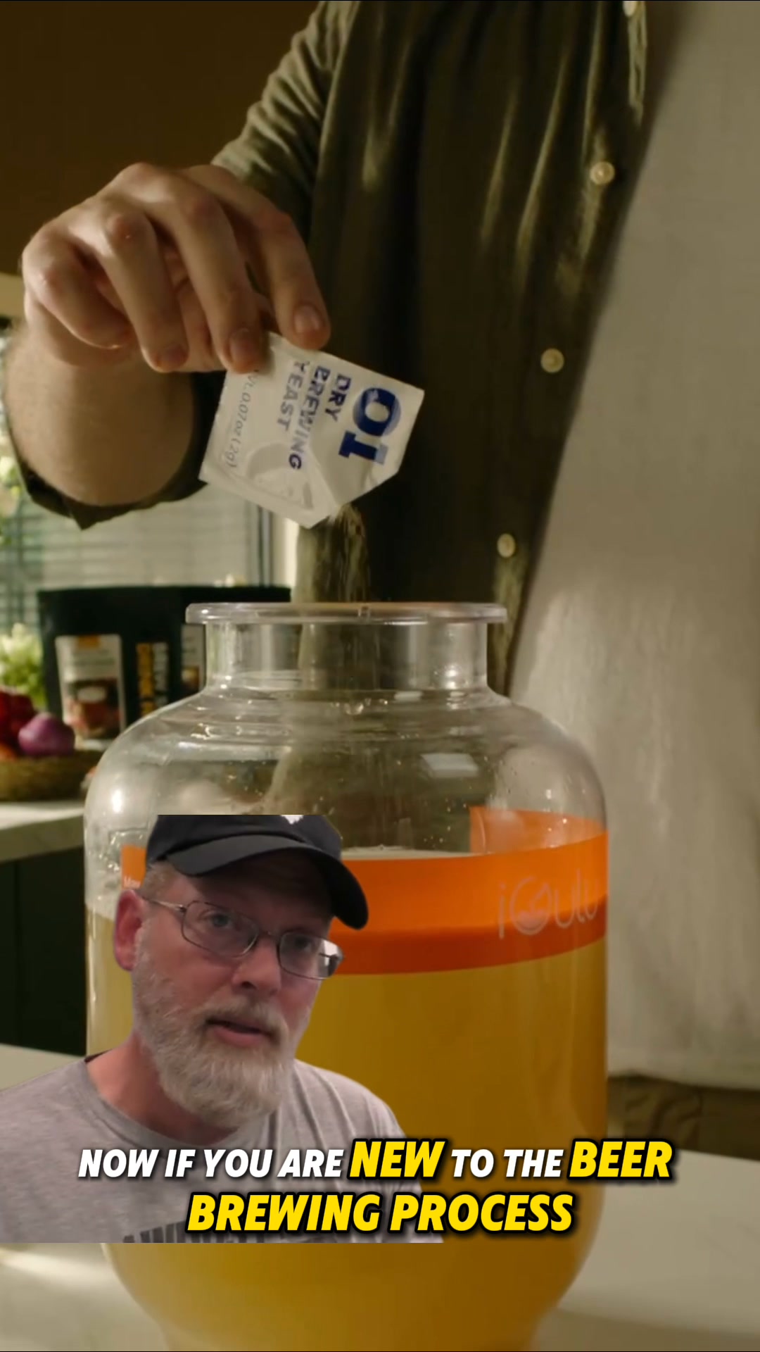 The World's Most Versatile Home Brewing System