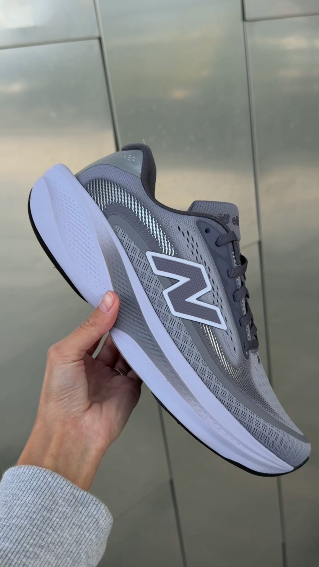 New Balance Ellipse er landet
