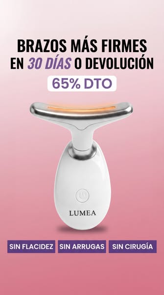 Adiós a la Flacidez de los Brazos — 65% Dto.