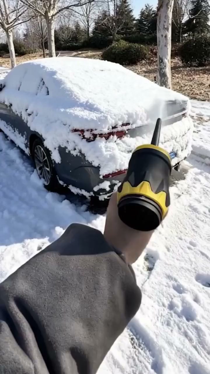 Coche y casa limpios en un momento