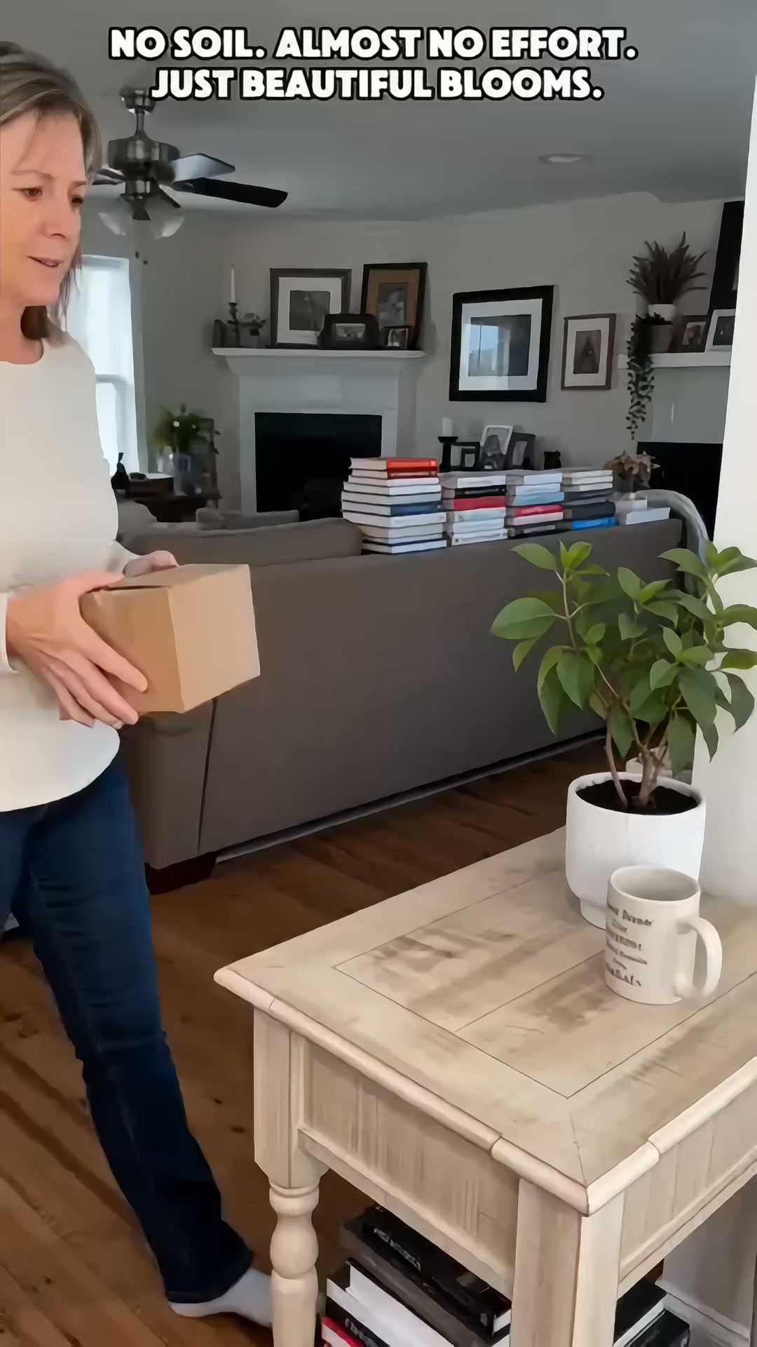 Waxed Double Amaryllis Bulbs – No Soil, No Water, Just Watch It Grow