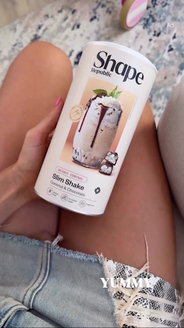 NEU: Coconut Chocolate Shake