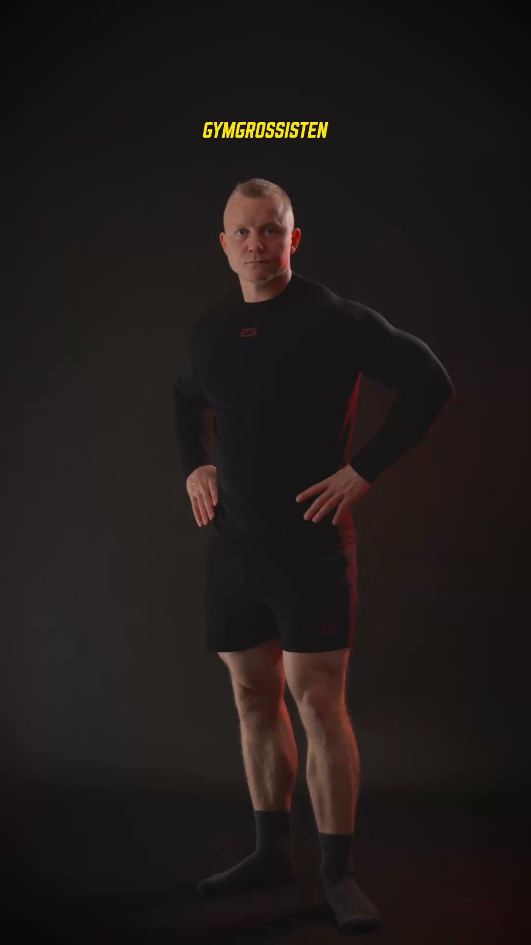 Köp SBD Long Sleeve Training T-Shirt Men | Gymgrossisten