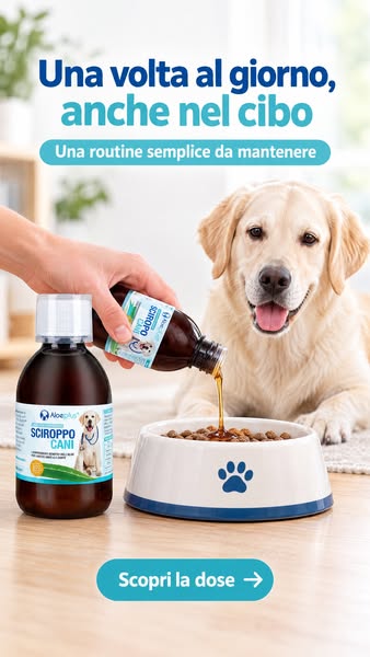 Supporto per cute e manto