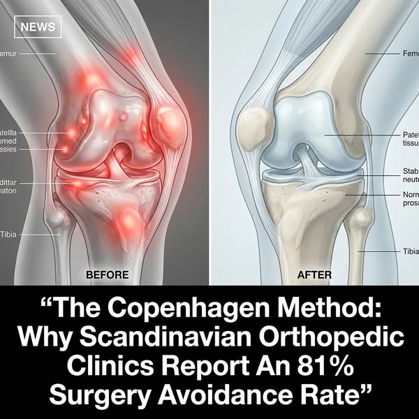 Read This If You Have Bad Knees