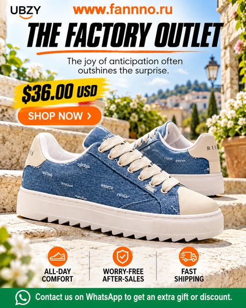 Ubzyshoes
