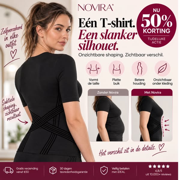 Voel Je Zelfverzekerd In Elke Outfit