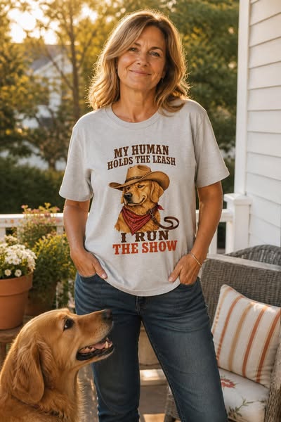 The Boss Has Paws