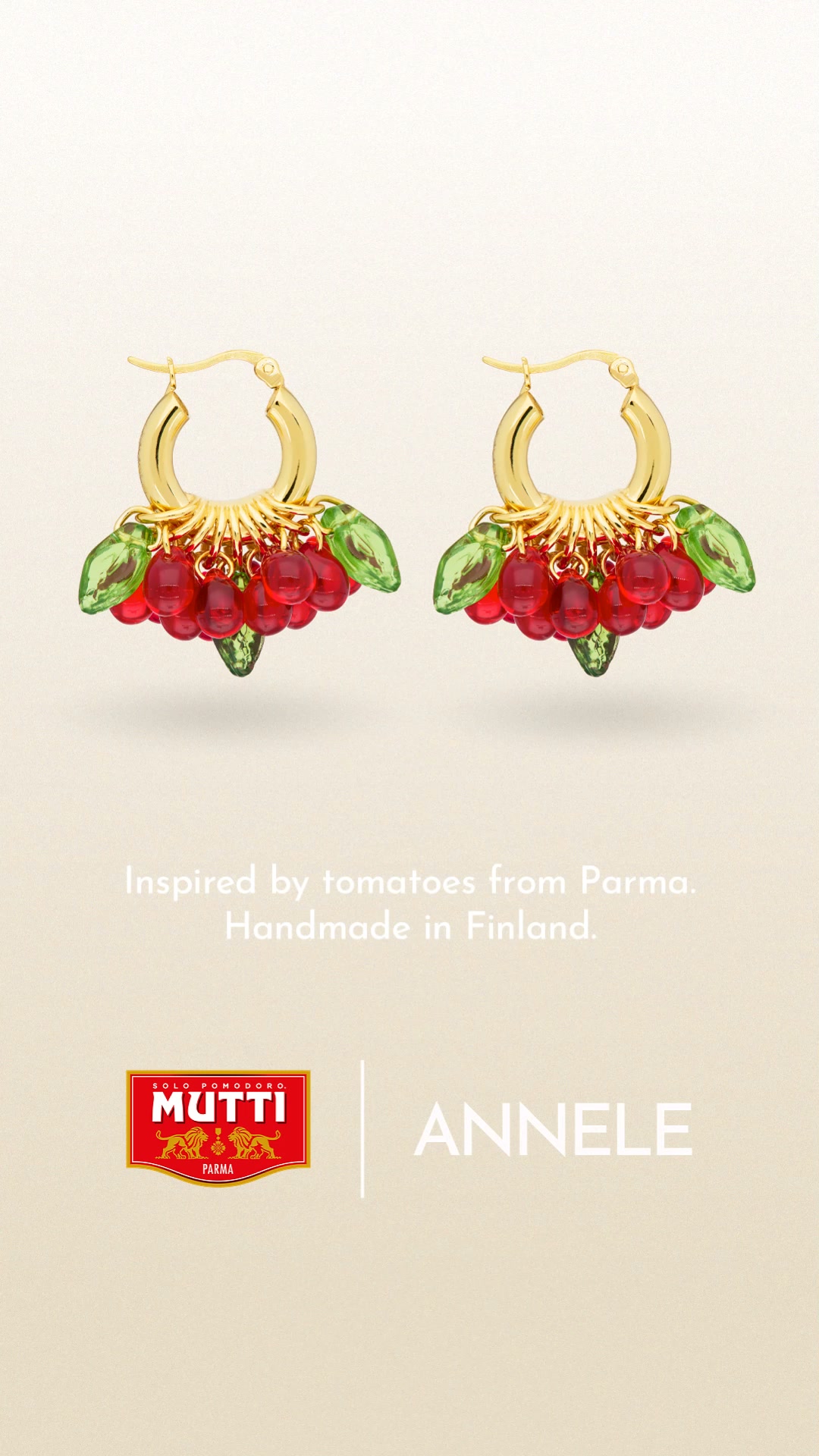 Mutti x ANNELE - nyt saatavilla.