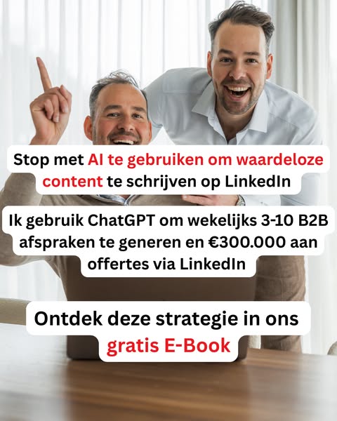 Lanceringsdeal: Geen €147,- MAAR GRATIS