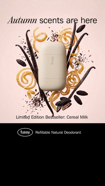Limited Edition Scent: Cereal Milk