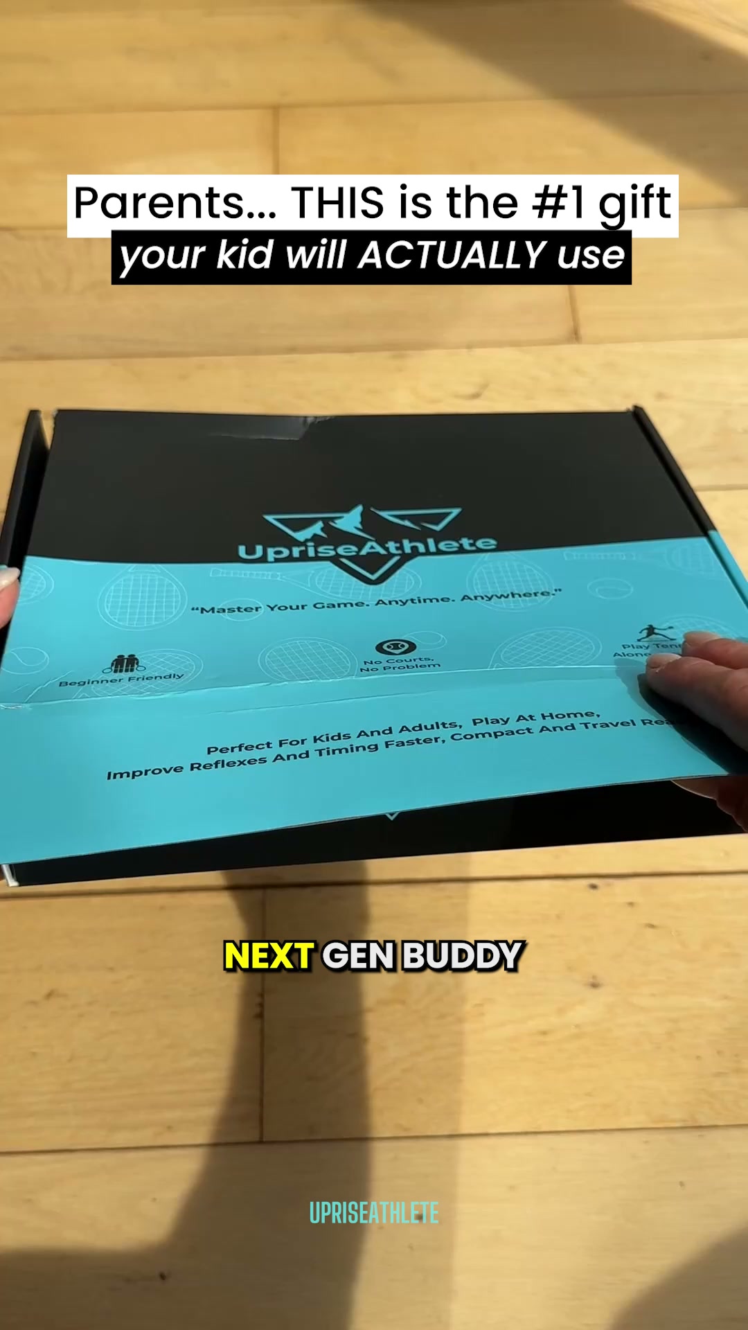 Gift They Use