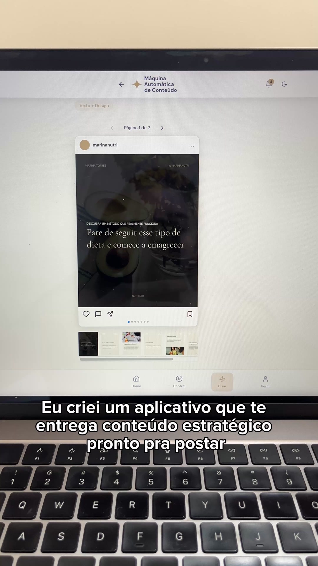 Acesso imediato