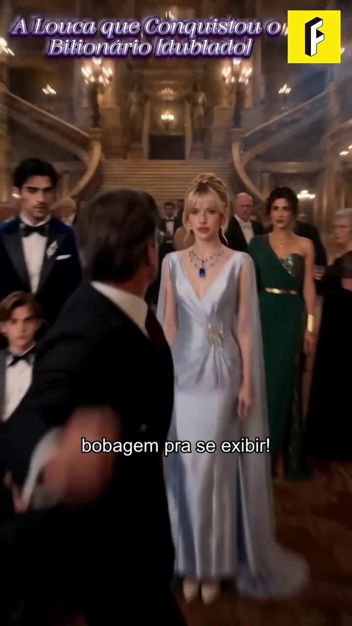 Forçada a casar com o frio Cassius! Sobreviverá?