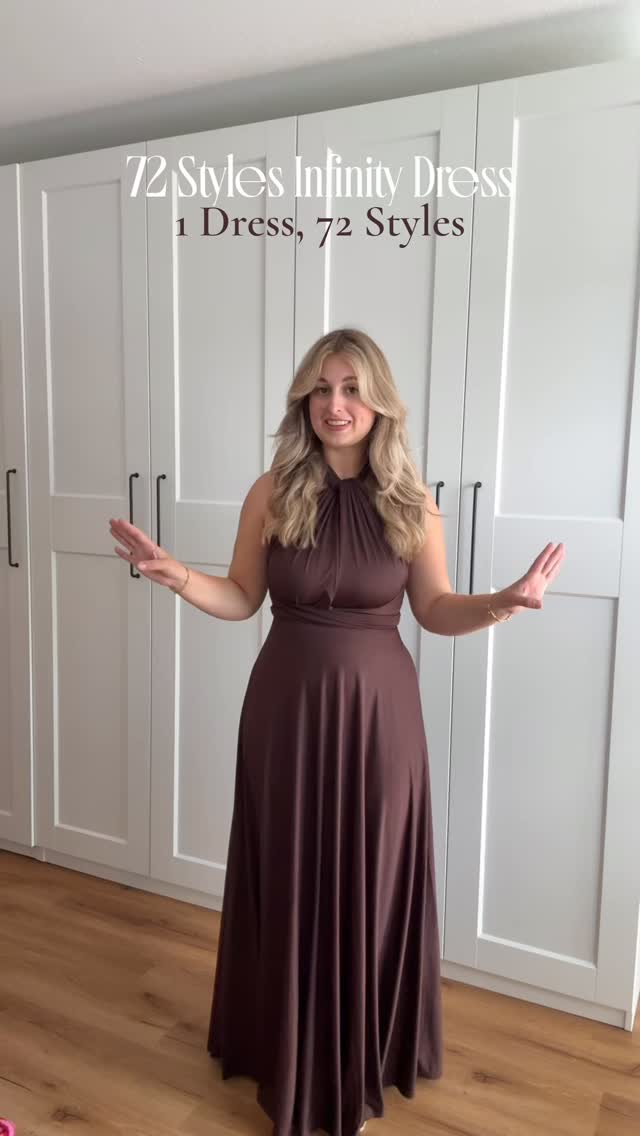 Anúncio de 72stylesinfinitydress