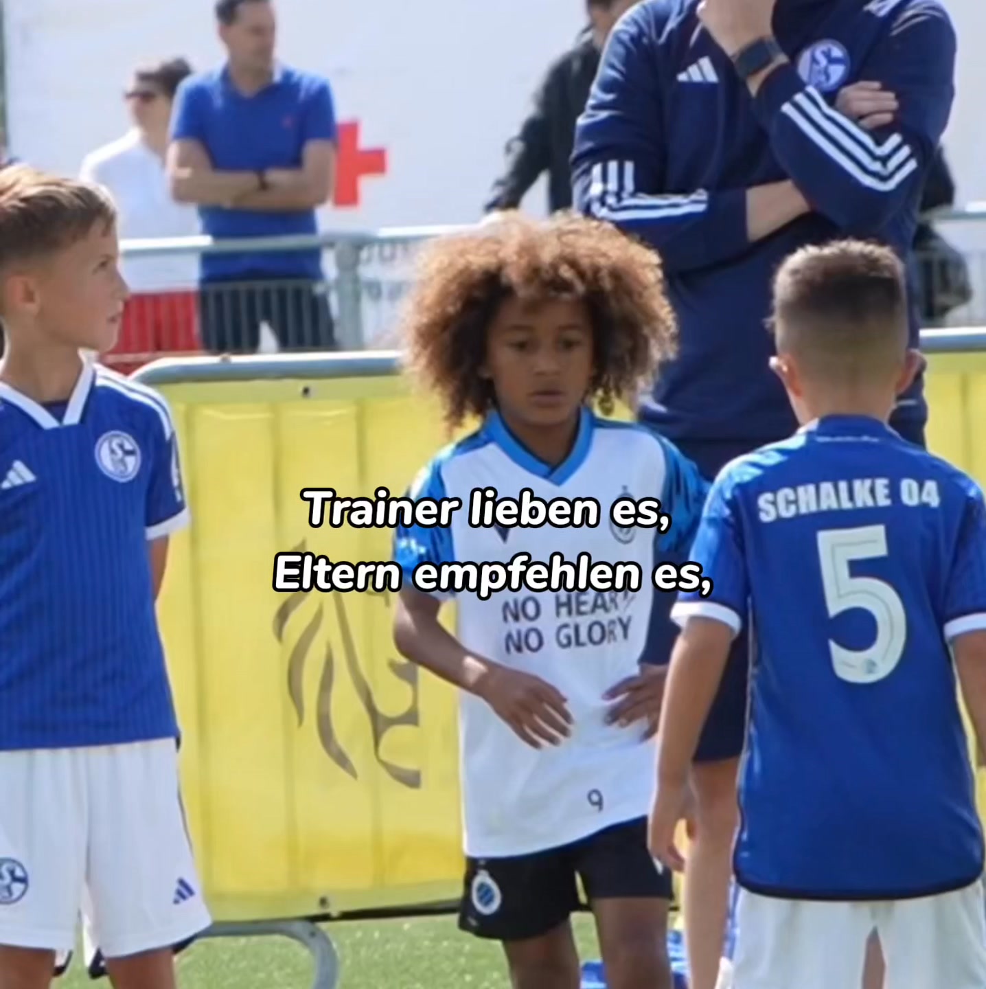 Gezieltes Techniktraining für kleine Fußballfans