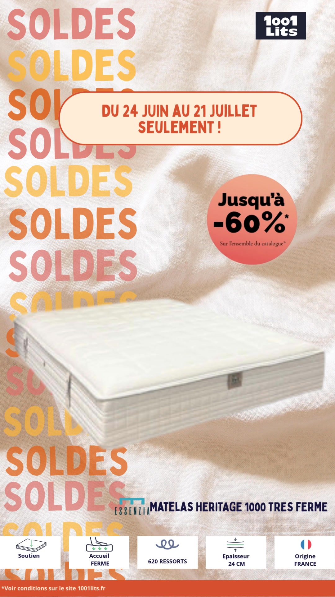 Soldes d'été