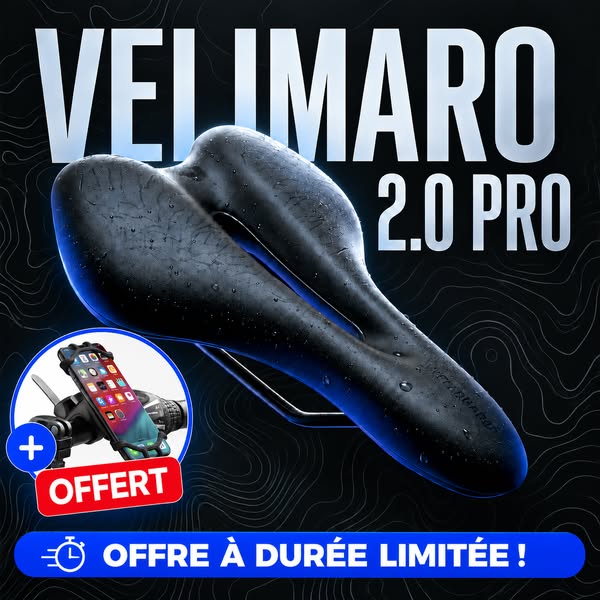 Marre d’avoir mal après vos sorties à vélo ?