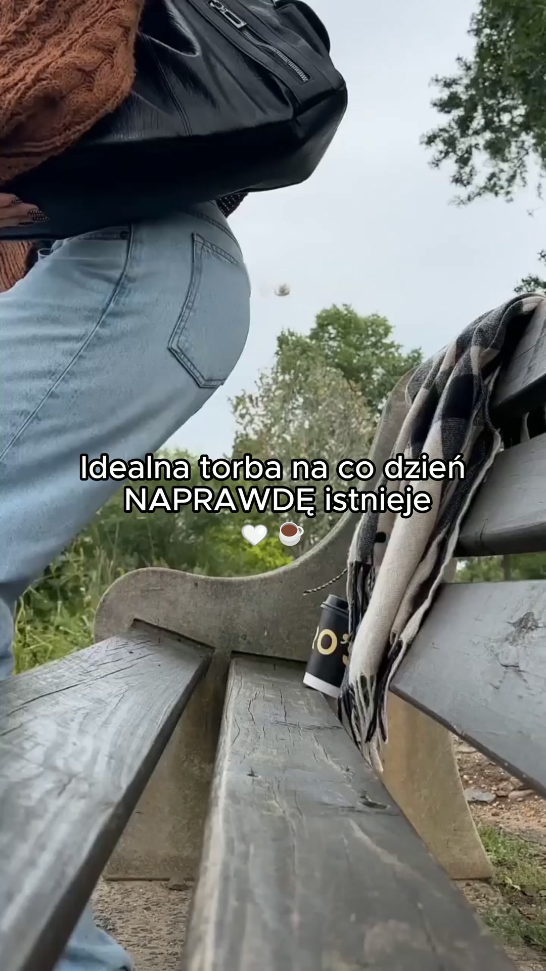 Torebka z wegańskiej skóry