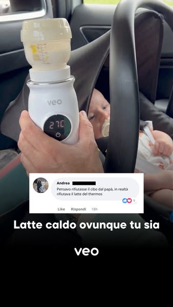 Sicuro e portatile. Il must-have per lista nascita