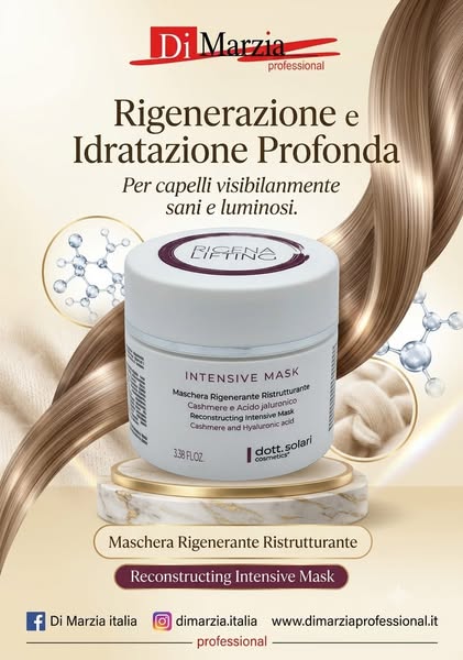 Maschera Rigena lifting intensive 100ml Dott. Solari