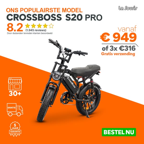 Nu vanaf €949