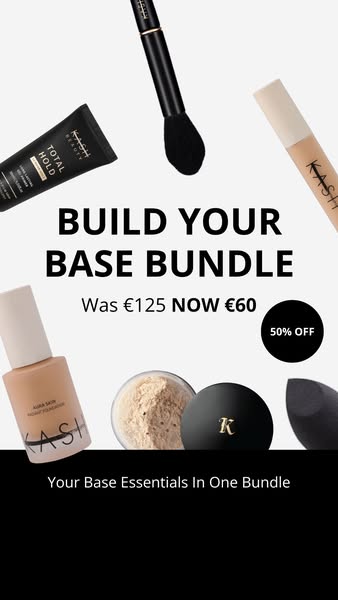 6 Full-Size Products For €60