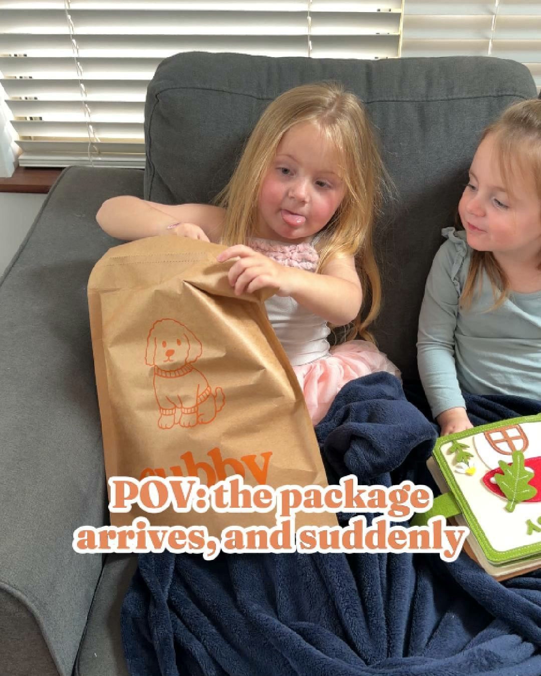 Personalised Busy Books Made Just for Them
