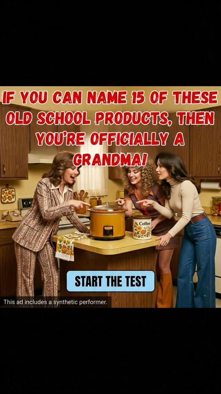 Do You Remember Grandma’s Favorite Products?
