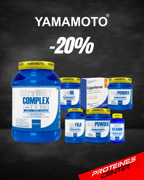 –20% Yamamoto + livraison offerte dès 40€.