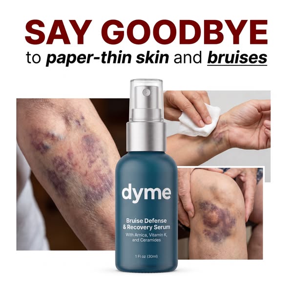Made for Thin, Fragile, Bruise Prone Skin
