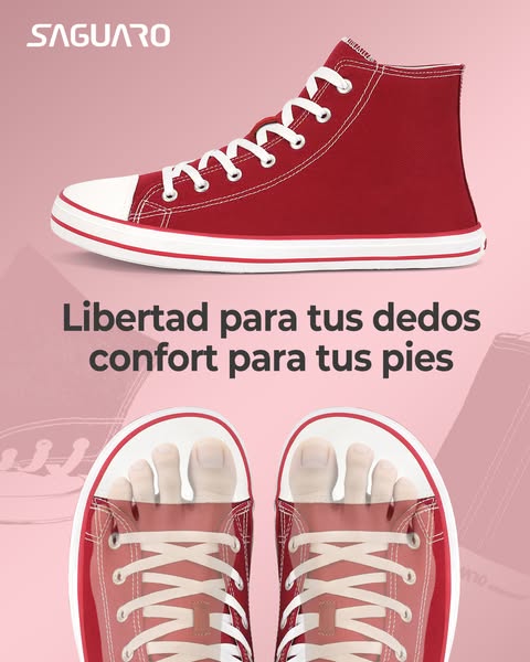 Sin esfuerzo, todo el día cómodo