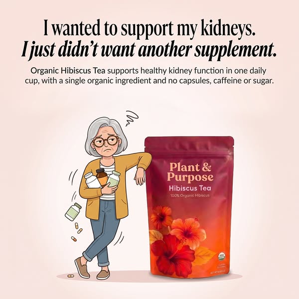 Finally, a Kidney Habit You'll Actually Keep