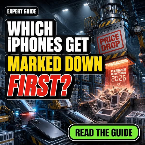 iPhone Clearance Season 2026: What to Know