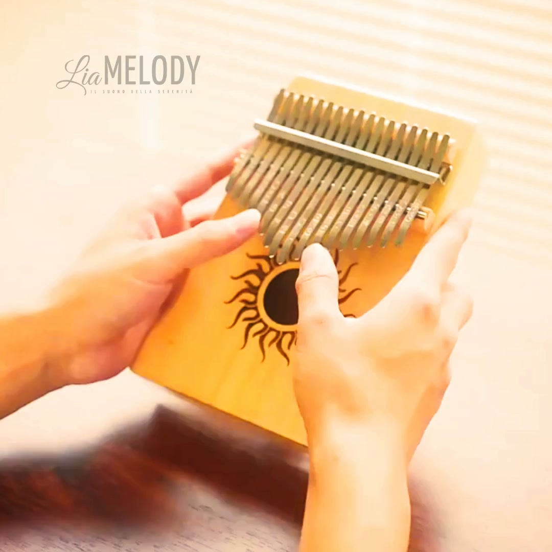 Anúncio de Lia Melody