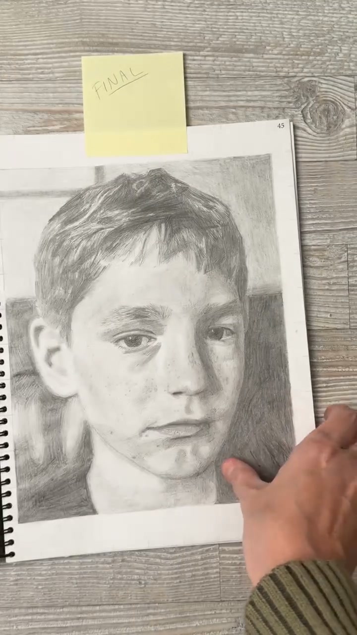 Not a Sketchbook. A Complete Art Class.
