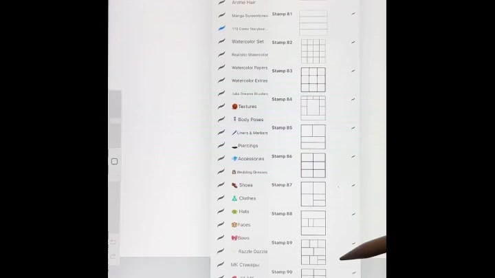 700+ Tools. One Complete Manga Kit.