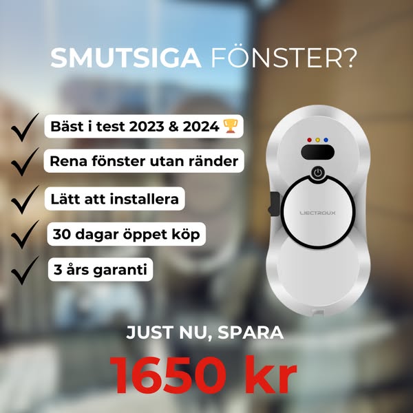 Bäst i test 2023 & 2024