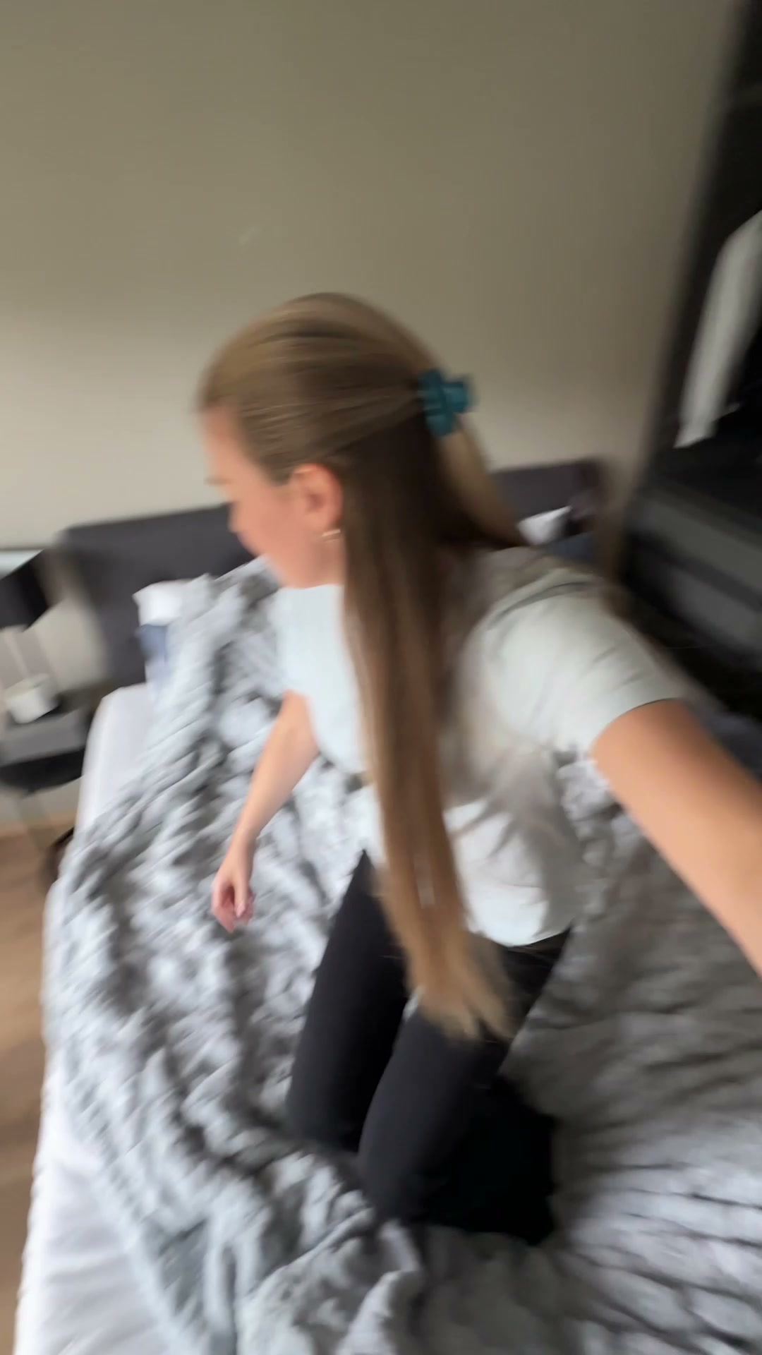 Som en myk klem rundt kroppen