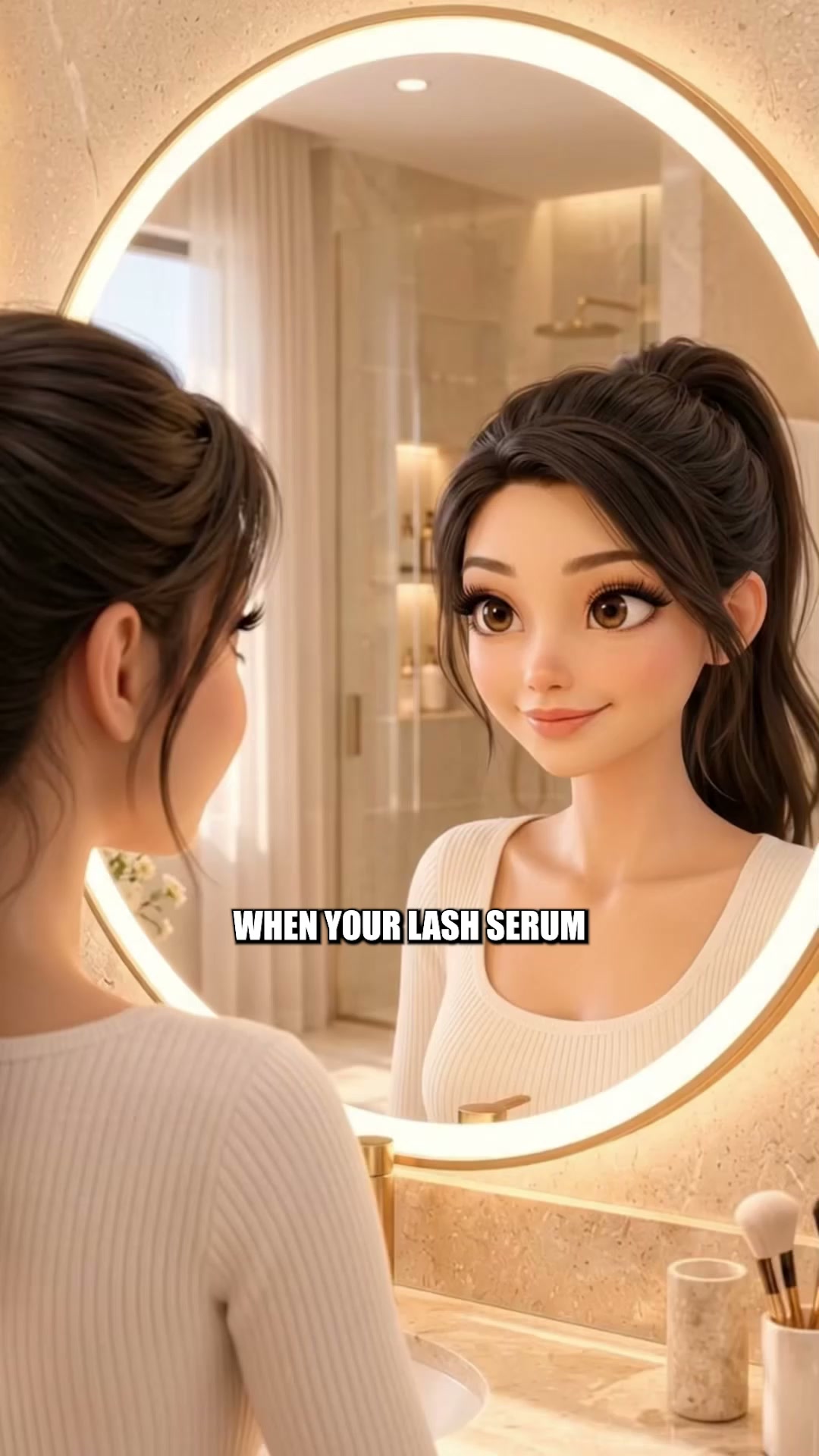 Longer & Fuller Lashes Without The Damage