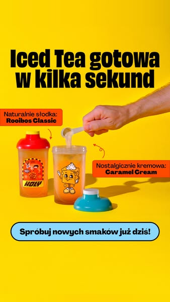 Oszczędzaj 10% z kodem “HOLY”