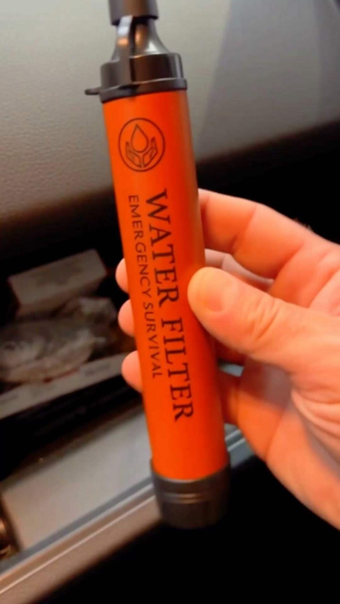 The Ultimate Backup Water Filter