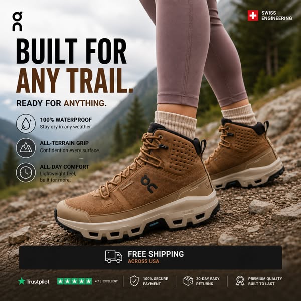 Step into Comfort, Every Step Counts