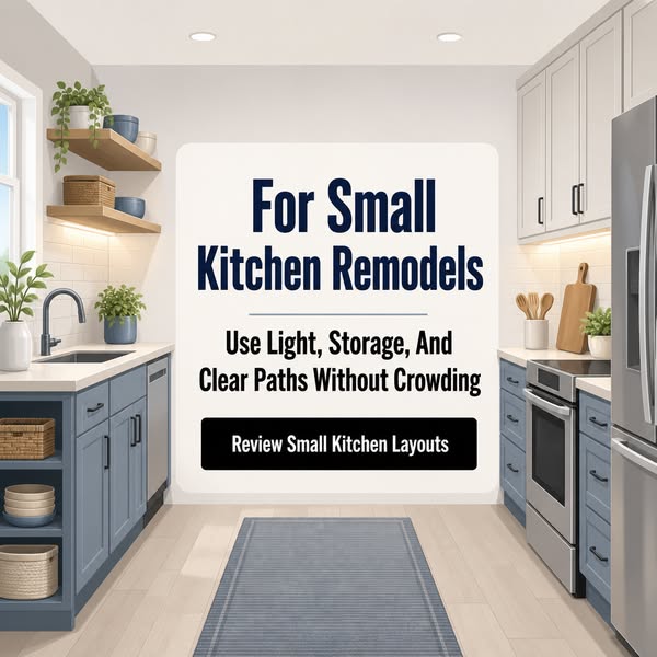 Modern Kitchen Design Planning Guide