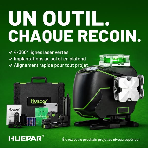 Huepar France la meilleure qualité au meilleur prix