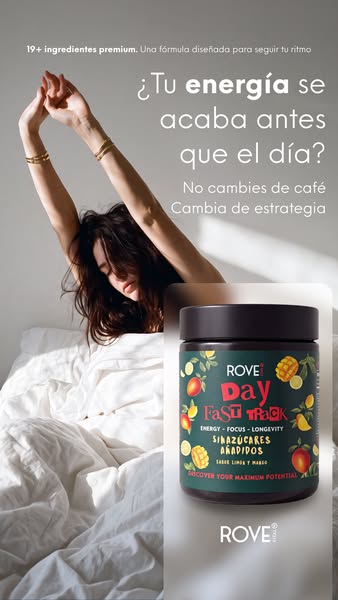 Energía estable para todo el día